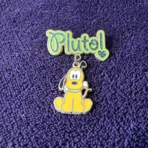 Prendedor Disney Pluto 2007 - 51673 Cuties - Cuelga - Brillo - Imagen 1 de 2