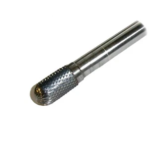 Burr Hm Ø 12 MM Shaft Dremel Rotary Burs Rotating Cutters New 159K - Picture 1 of 1