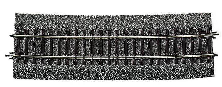 ROCO Line With Bedding 42530 R20 Track Bent Radius 77 1/4in, 5 °( for 10° - Image 1 of 1