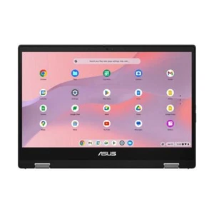 ASUS Chromebook Flip CM1 14" 4GB RAM 128GB SSD Chrome OS - Afbeelding 1 van 5