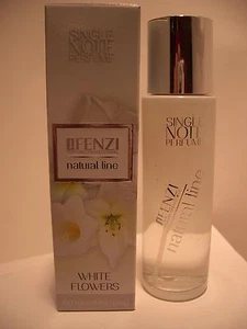 White Flowers - Natural Line EdP 50 ml von FENZI - Bild 1 von 1