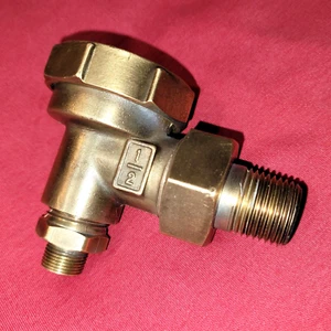 Vulcan-Hart Steamer VSX24E5 Steam Trap Part #: 00-880016-00011, Nice Condition! - Picture 1 of 9
