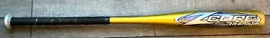 Easton Z-CORE Titanium 30/17.5 (-12.5) LZ-71Z - Sc777 Alloy Shell Baseball Bat - Picture 1 of 7
