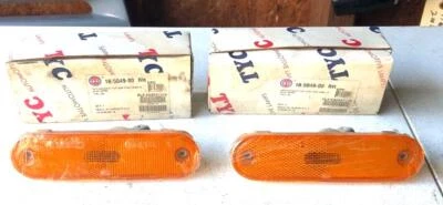 Ford Aspire 1994-1997 lente marcador lateral derecha FO2551119 ¡¡¡NUEVO!!!! Foto 1 de 4