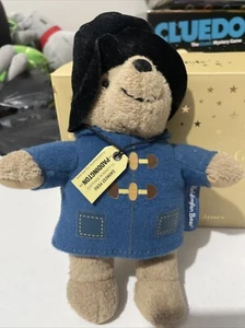 Paddington Bear Small Plush Darkest Peru 2007 - Picture 1 of 8