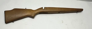 Savage 110 Stock Wood Long Action Right Hand With Buttplate + Swivels - Picture 1 of 10