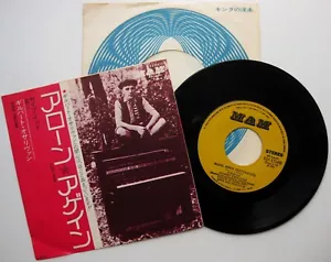 GILBERT O'SULLIVAN Alone Again (Naturally) / Save It - 7'' MAM 1972 Japan - Imagen 1 de 2