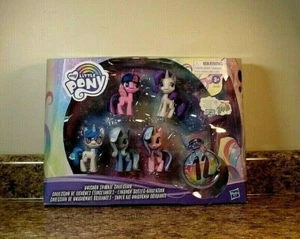 Juego de 5 piezas My Little Pony Unicorn Sparkle Collection NUEVO - Imagen 1 de 3
