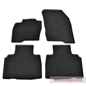 Alfombrillas goma alfombrillas goma para Ford Edge a partir del año 2015 - Imagen 1 de 6