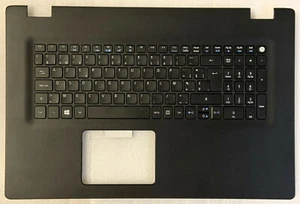 Clavier Azerty Belge Acer TravelMate TMP277-M, TMP278-M 6B.VB1N1.004 Noir - Photo 1/3