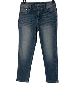 Chico’s Platinum Jeans - Women - Size 0 - Picture 1 of 7