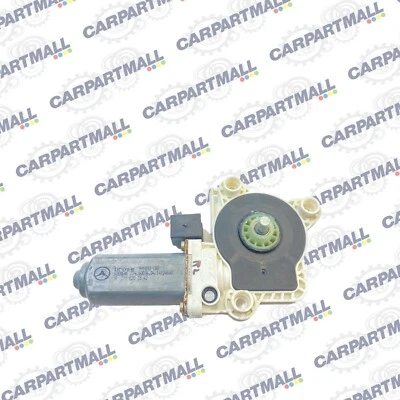 2003-2006 Mercedes-Benz E500 03-09 E320 Rear Left Door Window Motor 2118202342 Foto 1 de 4