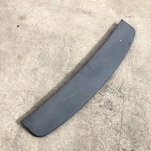FORD FOCUS C-MAX 1.8 PFI REAR SPOILER BRAKE LIGHT BOOT LID TRIM 2003 - 2006 - Picture 1 of 3