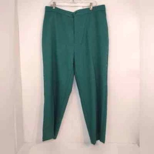 Bend Over women's green pants size (18) - Picture 1 of 15