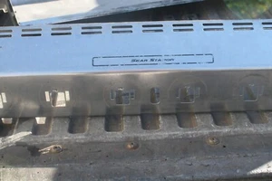 Weber Summit Control Panel S-670 or E-670 - Picture 1 of 6
