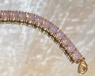 Браслет с розовым опалом Park Lane Impressions золотистый - Изображение 1 из 4