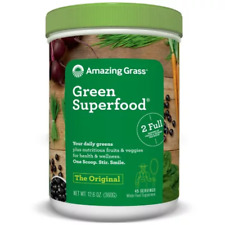 Amazing Grass Green Superfood, Original (45 Servings) FREE SHIPPING