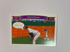 1991 Upper Deck Comic Ball 2 #150 Nolan Ryan Bugs Bunny Looney Tunes