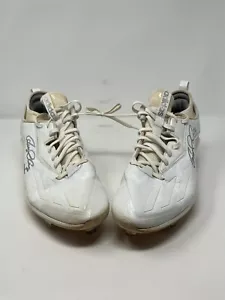 CARLOS CORREA ASTRO GAME USED !!! AND SIGNED CLEATS FANATICS COA 3 SIGNATURES - Picture 1 of 8