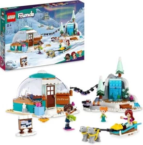 LEGO Friends Igloo Holiday Adventure 41760 - Picture 1 of 1