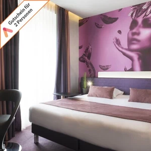 Kurzurlaub Paris First Class Wochenende 2 Personen 6 Tage Hotelgutschein ÜF - Bild 1 von 12