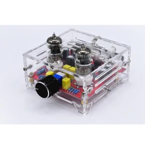Fever Grade 6J1 Tube Amplifier Preamp Board HIFI Class A Tone Board Finished - Picture 1 of 6