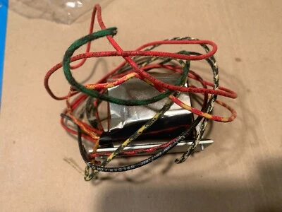 Harman Kardon Rabco ST-7 Stereo Turntable -Parting Out - Power Transformer - Image 1 of 4