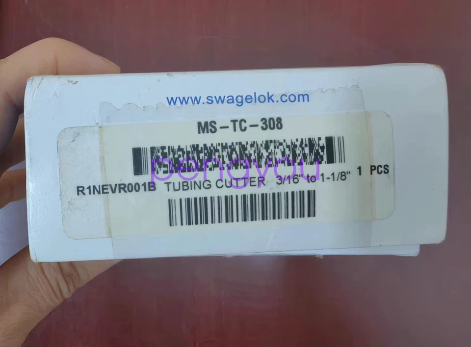 Swagelok MSTC308 Tube Cutter for Stainless Steel Soft Copper Aluminum Tubing