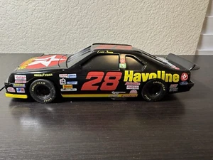 Texaco Die-Cast Ford Havoline Racing Car Bank Robert Yates réplica 1994 coches de juguete - Imagen 1 de 6