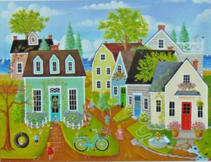 .PUZZLE.....JIGSAW.....LEO...Sweet Summertime...1000pc.....Sealed. - Picture 1 of 1