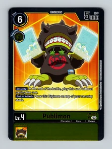 Digimon - Publimon (exclusivo en inglés) - Exceed Apocalypse (BT15) LM-007 C - Imagen 1 de 2