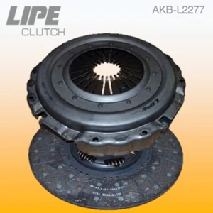 Lipe Clutch AKB-L2277 395mm Clutch Kit For Mercedes Trucks Atego Axor - Picture 1 of 1