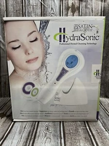 Satin Smooth Hydra sonic Professional Dermal Cleansing Technology 1710 - Picture 1 of 7