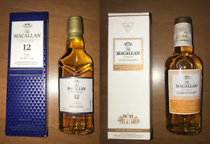 Macallan 12 anni e Amber - 5 cl - Imagen 1 de 2