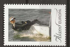 Aland Finland 2010 Europe sailing MNH (f327) - Picture 1 of 1