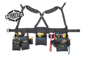 CLC Custom Leathercraft 2617 28-Pocket Framing Master Tool Belt - Picture 1 of 1