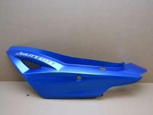 Kymco Agility City 125 2022 11,786 miles left side panel fairing (12638) - Picture 1 of 8