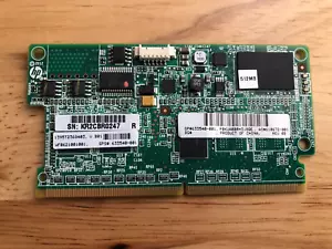 HP 610672-001 633540-001 512MB FLASH WRITE CACHE MODULE FOR GEN8 - Picture 1 of 3