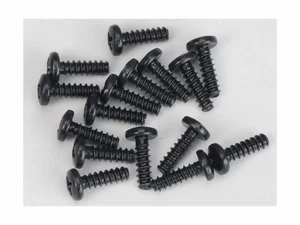 DHK Hobby B/Head Screw-Coarse (3*10Mm) (16), #0DHK8381-703 - Foto 1 di 1
