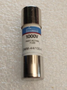 Nuevo -Fusible de repuesto Fluke 440mA Bussmann DMM-44/100-B 1000V - Imagen 1 de 1