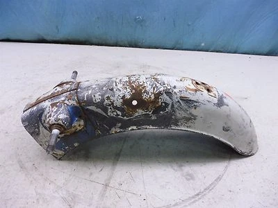 1965 honda s65 sports cub H1342~ rear fender - Image 1 of 4