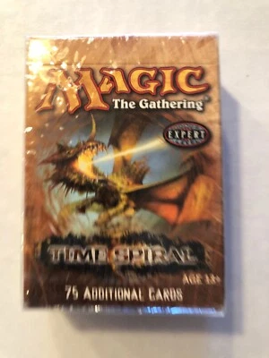 Time Spiral 75 Card New Factory Sealed Tournament Deck EX/NM _  4RCards - Image 1 of 4