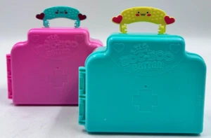 Kids' 2 Pack T.L.C. Kritters Boo-Boo Better German Shephard & Bengal Play Sets - Picture 1 of 2