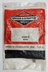 NOS Genuine Briggs & Stratton 220691 Governor Control Bracket - Picture 1 of 4
