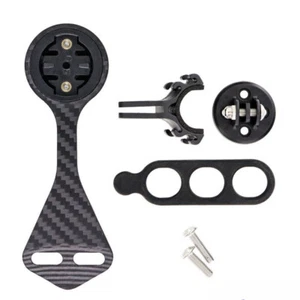 Bike Computer Mount for Garmin F12/F MOST - Secure Handlebar Bracket - Picture 1 of 6