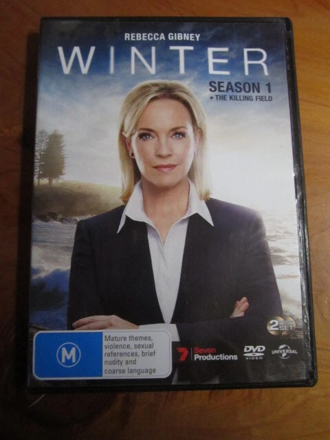 DVD WINTER SEASON 1 + THE KILLINGT FIELD   GREAT  ** MUST SEE **** - Image 1 of 2