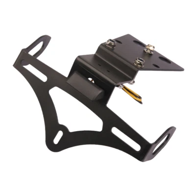Tidy Tail Number Plate Bracket Accessories for Honda CB650F CBR650F 2014-2018  - Image 1 of 4