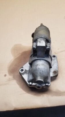 Motor de arranque usado serve: 2006 Mazda MPV 6-181 3.0 grau C - Imagem 1 de 4