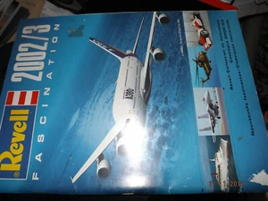 32§§ Catalogue maquette REVELL 2002/2003 - Imagen 1 de 1