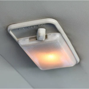 Interior Overhead Dome Light Lens 1984-95 For Toyota 4Runner Pickup 81241-20060 - Picture 1 of 7